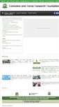Mobile Screenshot of esrf.or.tz